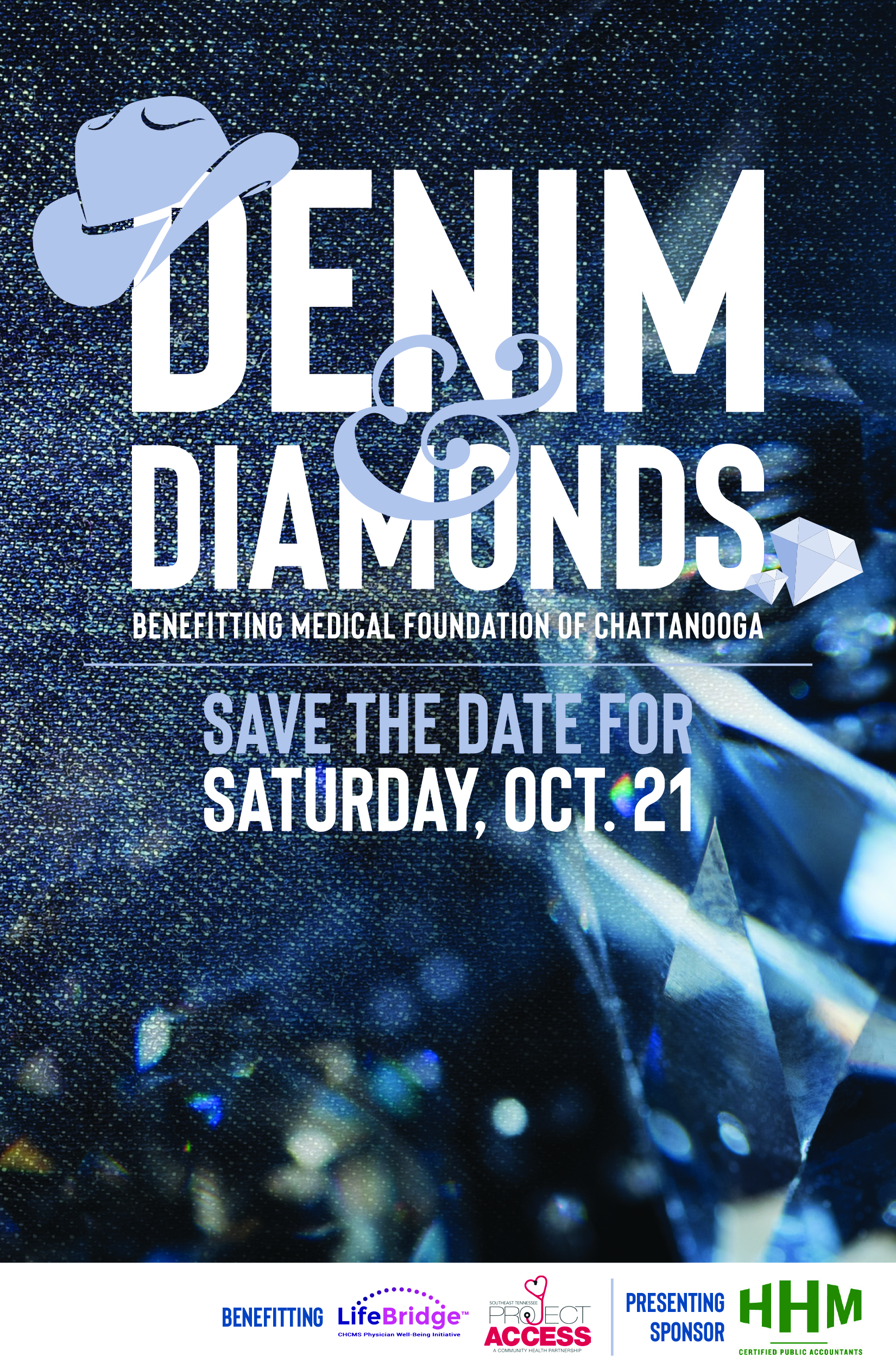 Denim & Diamonds