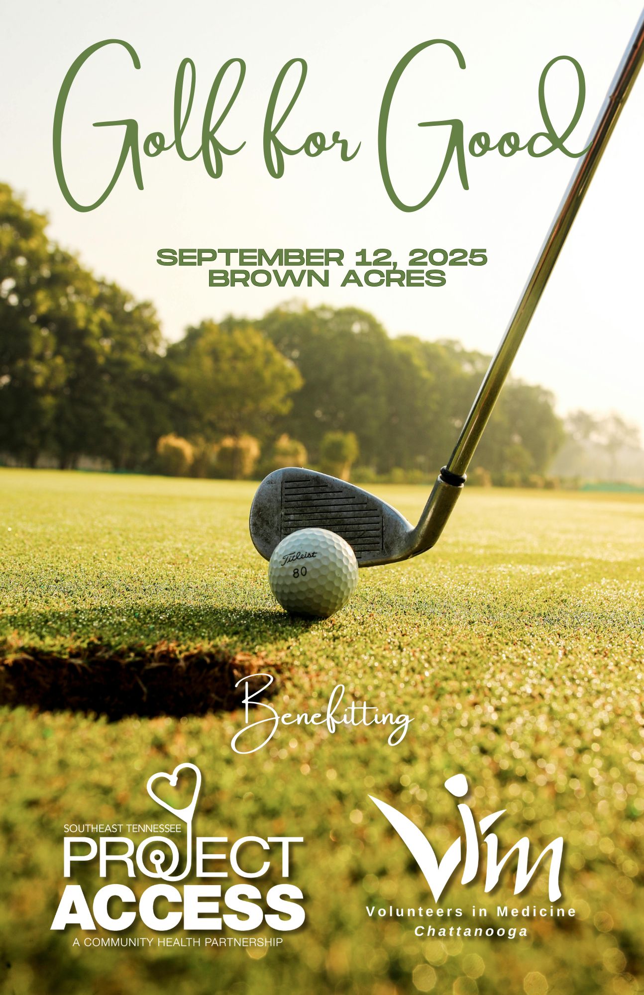 Golf for Good